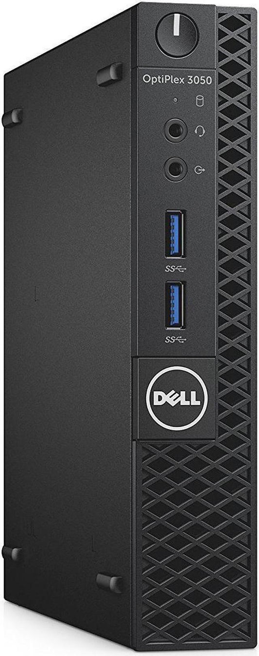 Dell Optiplex 3050 Mini PC: Intel i5-7500t, 8GB RAM, 240GB SSD, DP & HDMI, Ubuntu!