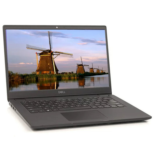Dell Lattitude 3410 Laptop: 14.1" 10th Gen i5, 8GB RAM, 256GB SSD, Win10++