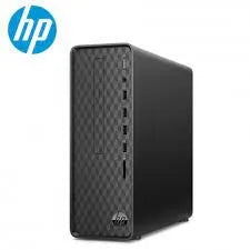 HP Slim Desktop PC: Intel i3 10th Gen, 8GB RAM, 256GB SSD, Win11+