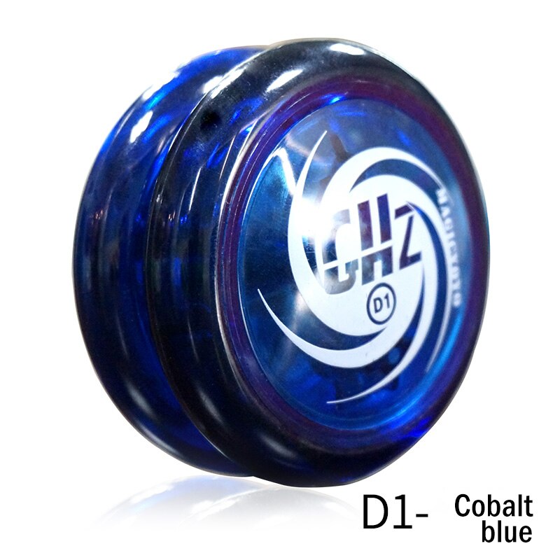 MAGIC YOYO basic type can respond to D1 2A novice beginners swing practice yo-yo classic toy for children birthday gift