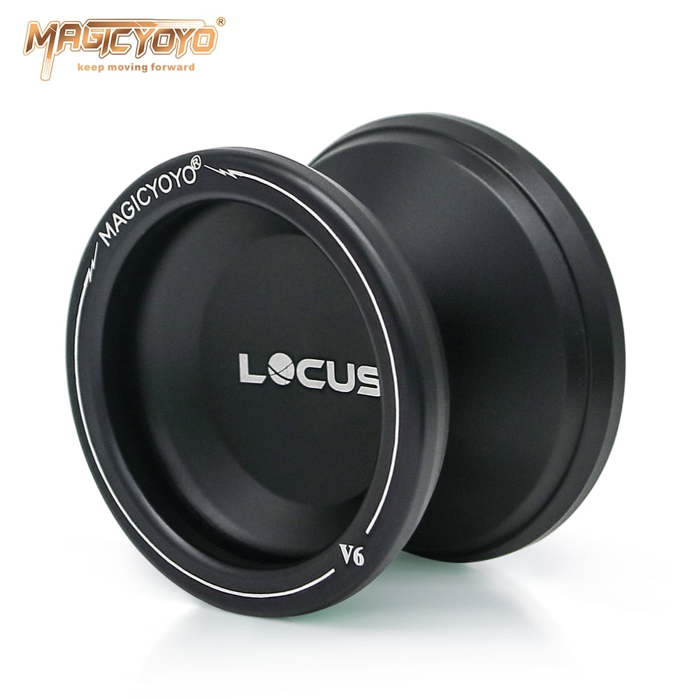 MAGICYOYO V6 LOCUS Yo Yo Responsive Yoyo for Kids Professional Yoyo for Beginners