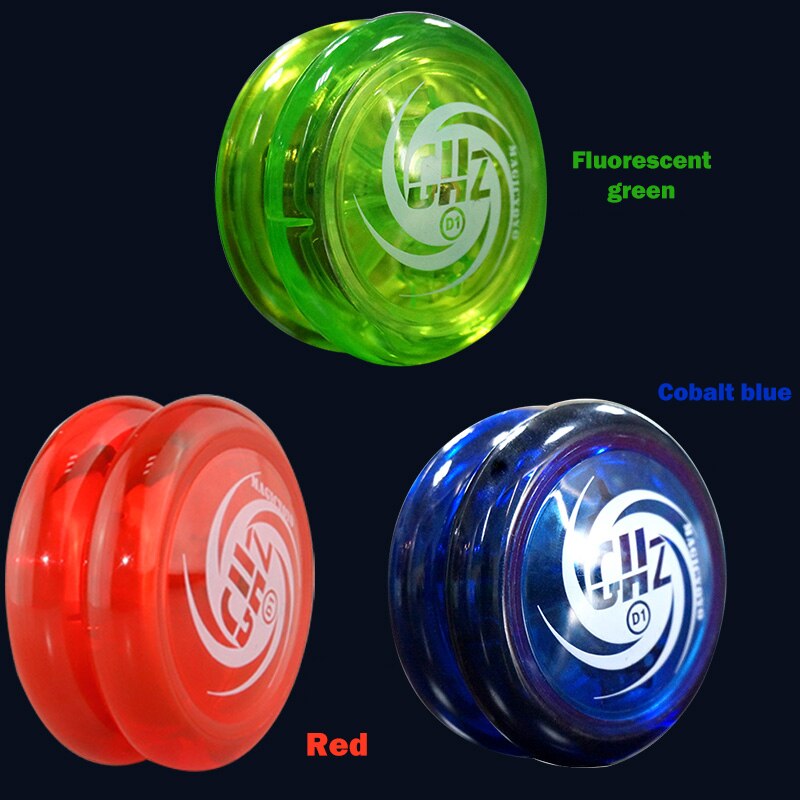 MAGIC YOYO basic type can respond to D1 2A novice beginners swing practice yo-yo classic toy for children birthday gift