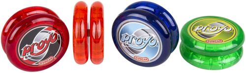 Duncan Toys ProYo Looper Yo-Yo, Beginner Yo-Yo with String, Color May Vary