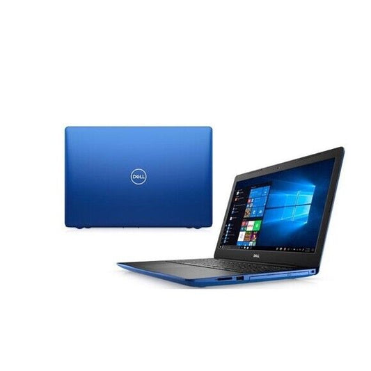 Dell Laptop 15.6" Touch Screen, Ryzen 3, 8GB, 256GB SSD, DVD, Win10++