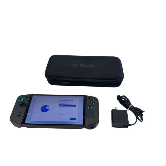 Lenovo Legion Go, Handheld Gaming PC: AMD Z1 Extreme, 1TB SSD, 8.8" QHD, Windows 11