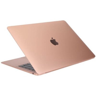 2020 13" Rose Gold MacBook Air: i3 CPU, 8GB, 256GB SSD, Sequoia + Win10