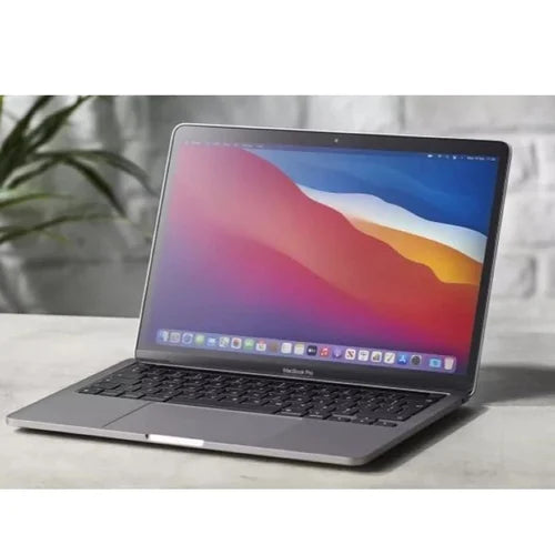 MacBook Pro 2020 M1 - Silver: 8GB RAM, 256GB MacOS Tahoe 26.2