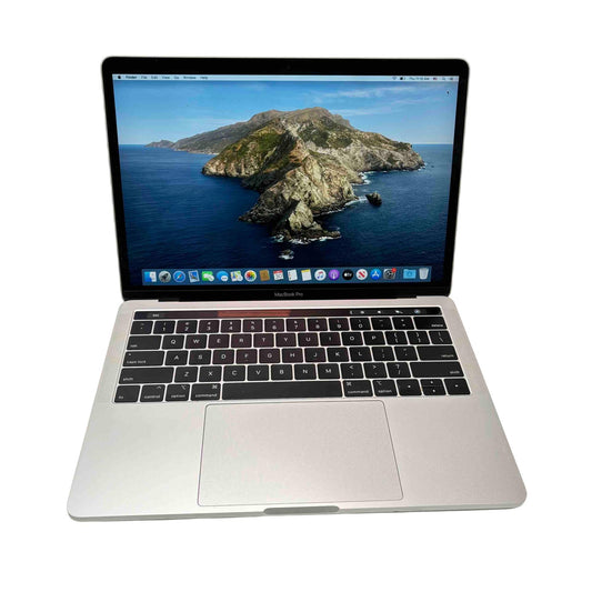 13.3" 2019 MacBook Pro, Intel i5, 8gig RAM, 256GB SSD, Touch Bar