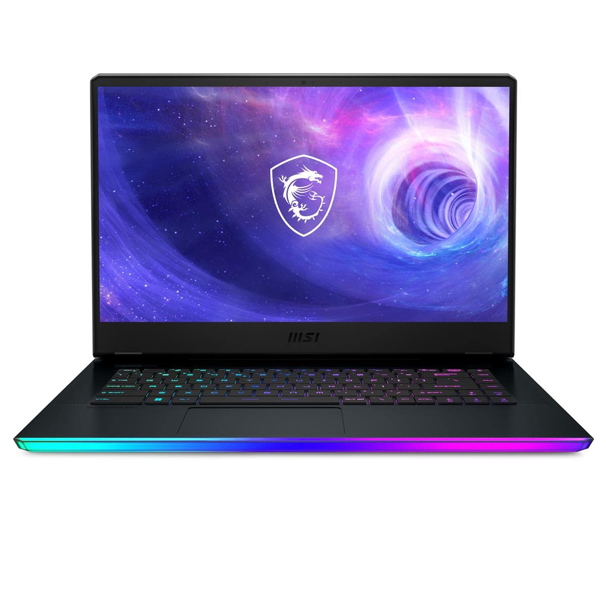 MSI GE66 Raider 15.6" Gaming Laptop i7-10750H GeForce RTX2070 Super 32GB RAM 1TB