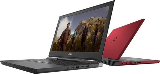 Dell G15 (Gaming) Laptop, 15.6", 16GB RAM, 500 GB SSD, GTX 1060 MaxQ