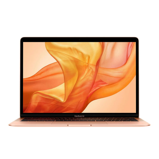 2020 13" Rose Gold MacBook Air: i3 CPU, 8GB, 256GB SSD, Sequoia + Win10