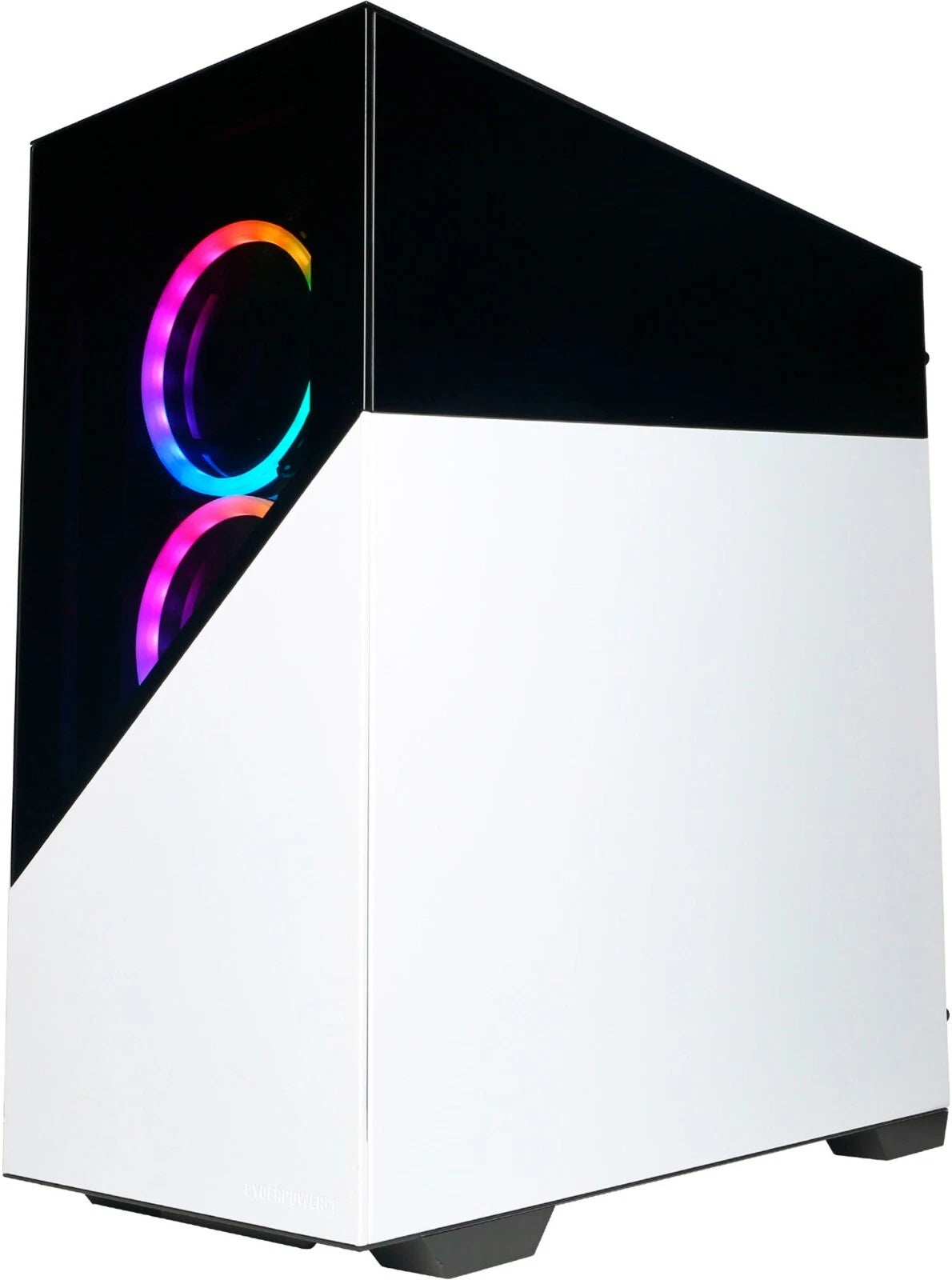 Cyber Power Gaming PC - Ryzen 5500, 16GB RAM, 512GB SSD, Radeon 6600 XT Eagle, Win11+