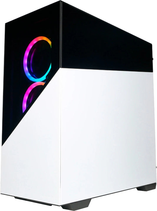Cyber Power Gaming PC - Ryzen 5500, 16GB RAM, 512GB SSD, Radeon 6600 XT Eagle, Win11+
