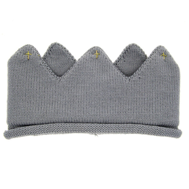 New Cute Baby Boys Girls headband fashion Crown