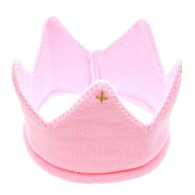 New Cute Baby Boys Girls headband fashion Crown