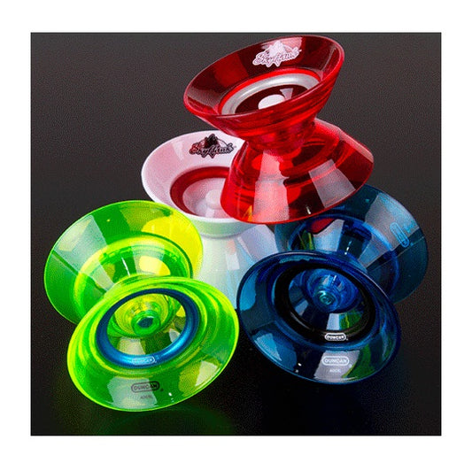 Duncan Toys SkyHawk Yo-Yo, Advanced / Expert Yo-Yo, Colors May Vary